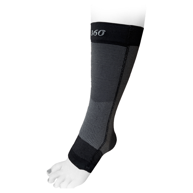 CALF COMPRESSION SLEEVES WHITE - Paramedic